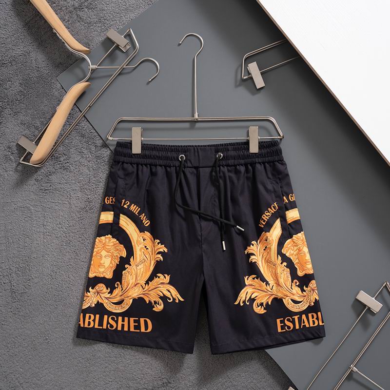 Versace Beach Shorts Mens ID:20260806-395